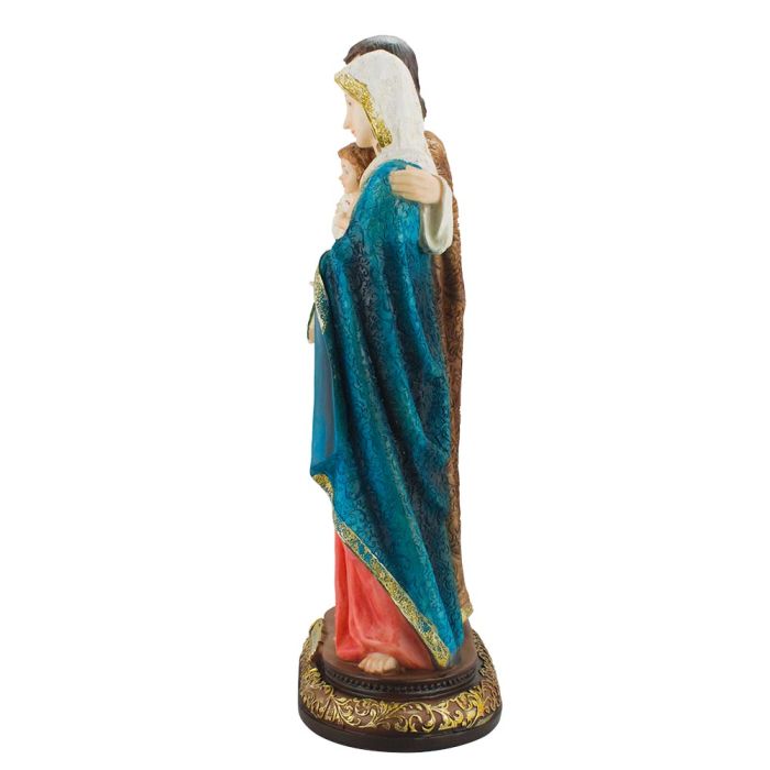 Sagrada Família 40 CM - Imagem 4