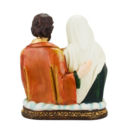 Sagrada Família 19.5 CM - Imagem 3