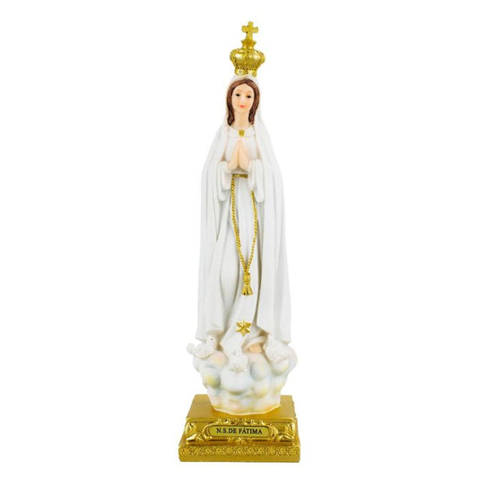 Nossa Senhora De Fátima 30 CM