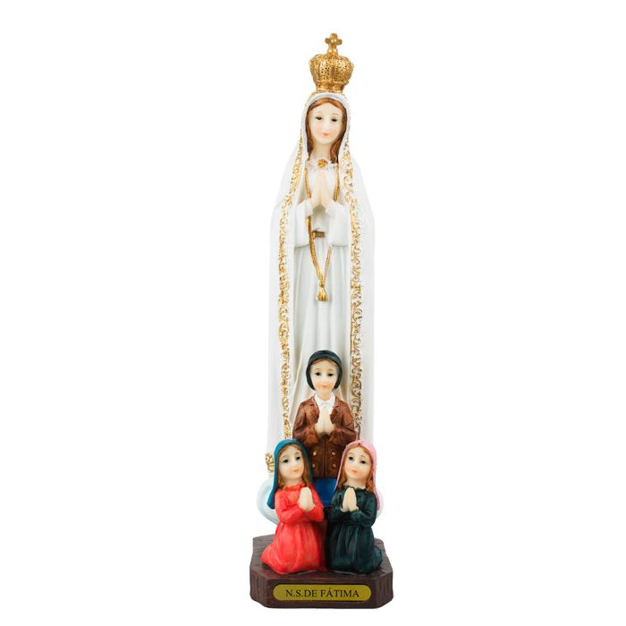 Nossa Senhora De Fátima 30 CM
