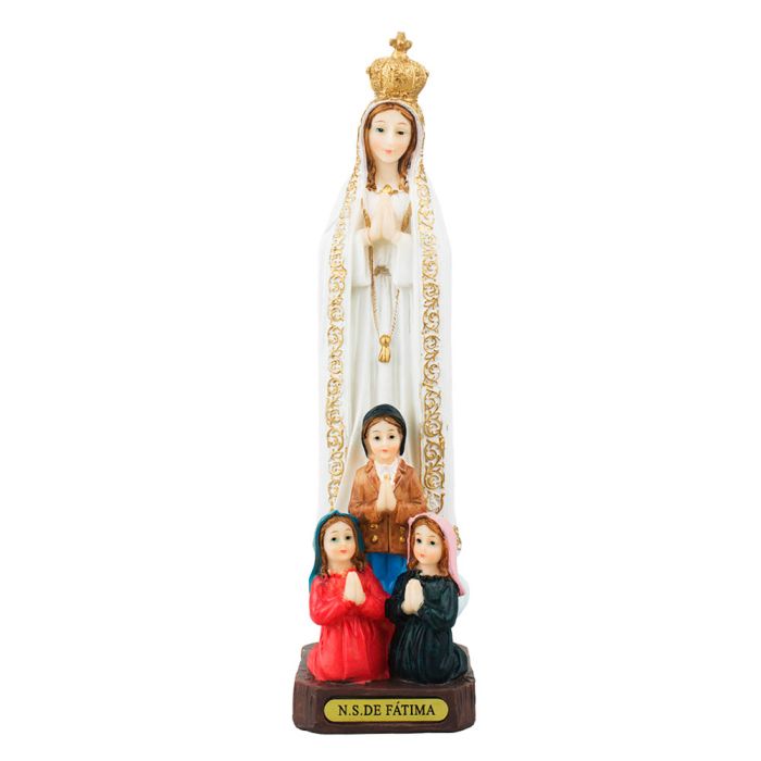 Nossa Senhora De Fátima 23 CM