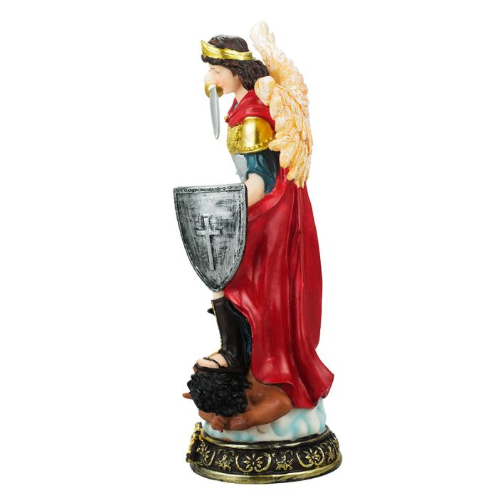 Arcanjo São Miguel 31 CM - Imagem 4