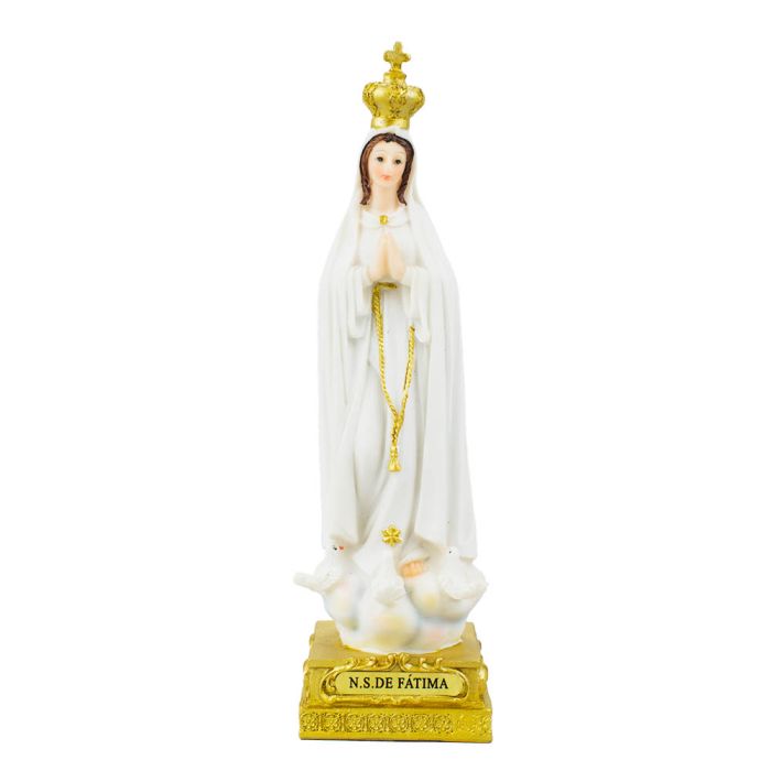 Nossa Senhora De Fátima 22 CM
