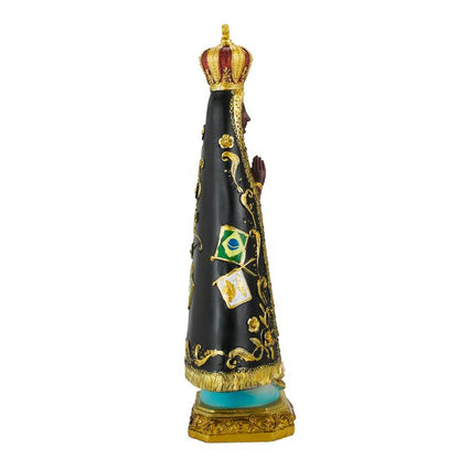 Nossa Senhora Aparecida 22 CM - Imagem 2