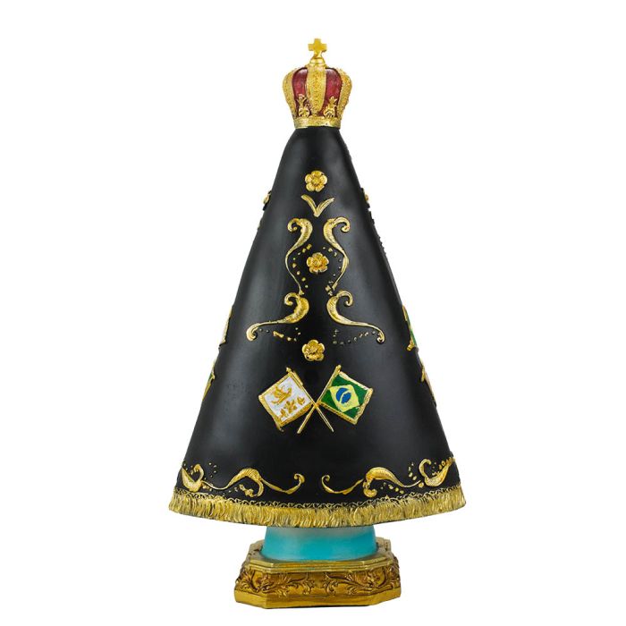 Nossa Senhora Aparecida 22 CM - Imagem 3