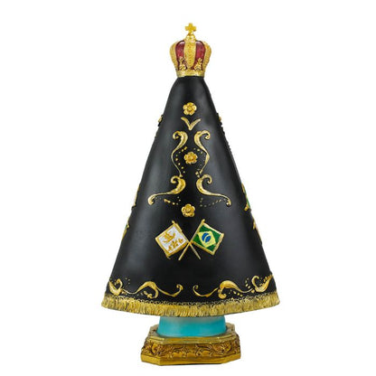 Nossa Senhora Aparecida 22 CM - Imagem 3