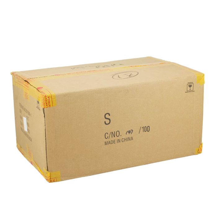 Presépio 11 Peças 32 CM de Altura Roupa Branca - Imagem 11