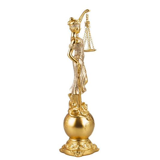 Dama Da Justiça 31 CM - Imagem 2