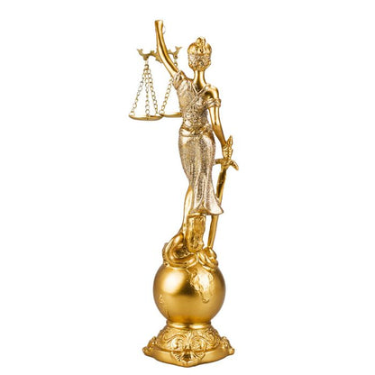 Dama Da Justiça 31 CM - Imagem 3