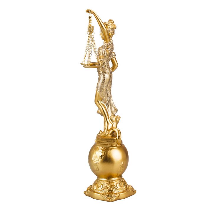 Dama Da Justiça 31 CM - Imagem 4