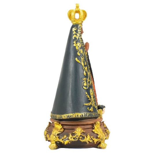 Nossa Senhora Aparecida 22.5 CM - Imagem 2