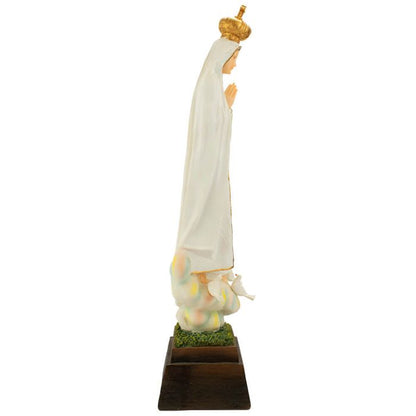 Nossa Senhora de Fátima 49,5 CM - Imagem 2