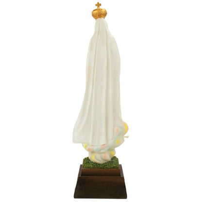 Nossa Senhora de Fátima 49,5 CM - Imagem 3