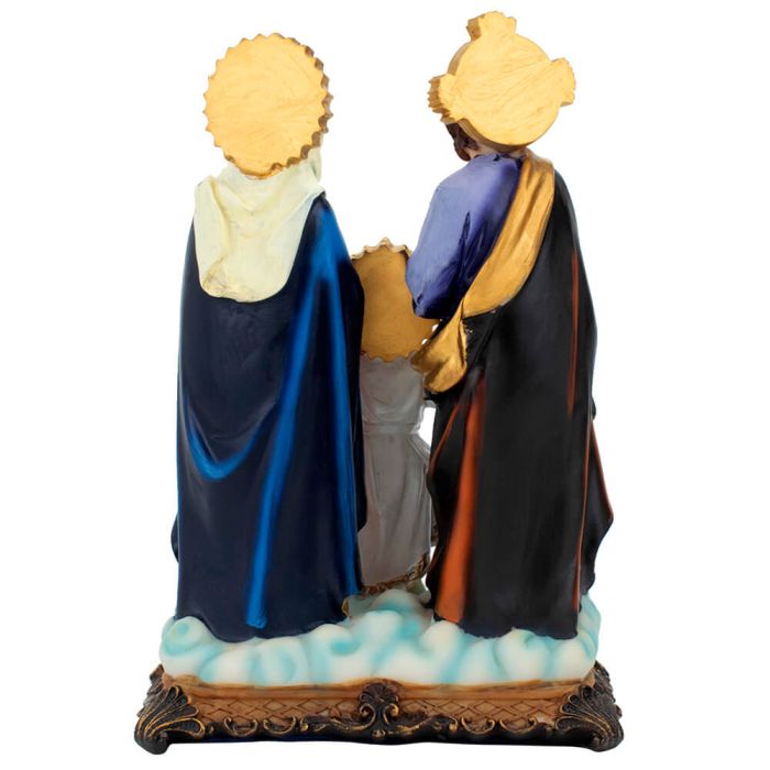 Sagrada Família 20 CM - Imagem 4
