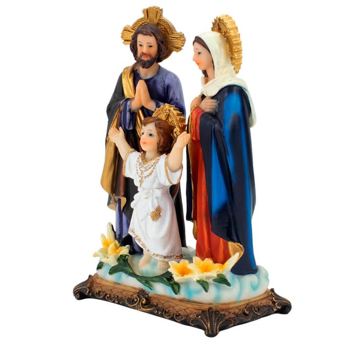 Sagrada Família 20 CM - Imagem 6