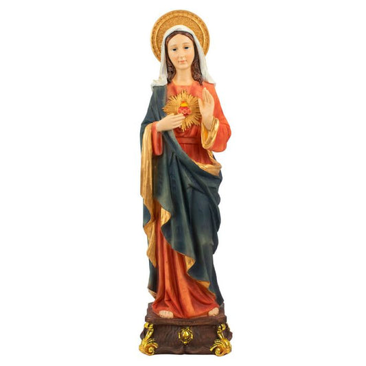 Imaculado Coração de Maria 50 CM