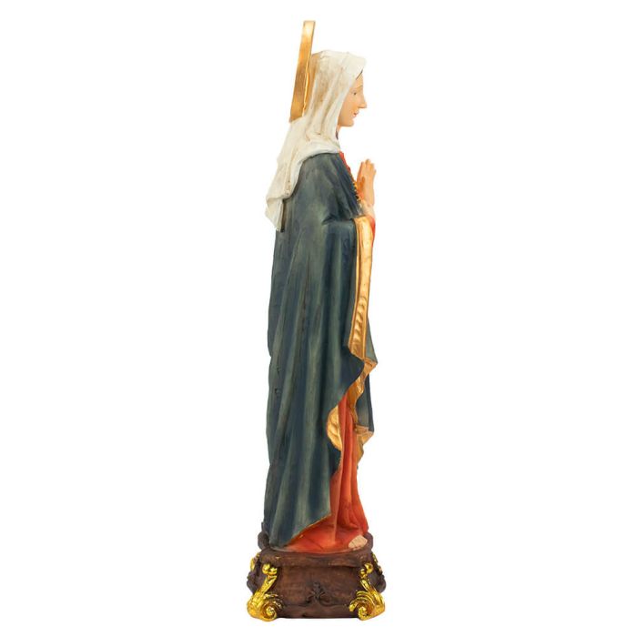 Imaculado Coração de Maria 50 CM - Imagem 3