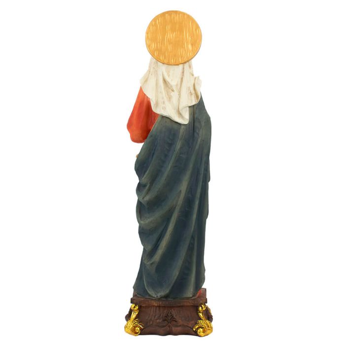 Imaculado Coração de Maria 50 CM - Imagem 4