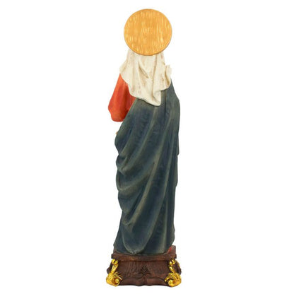 Imaculado Coração de Maria 50 CM - Imagem 4