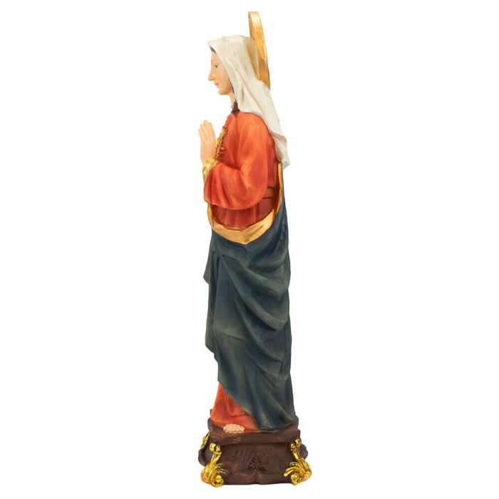 Imaculado Coração de Maria 50 CM - Imagem 5