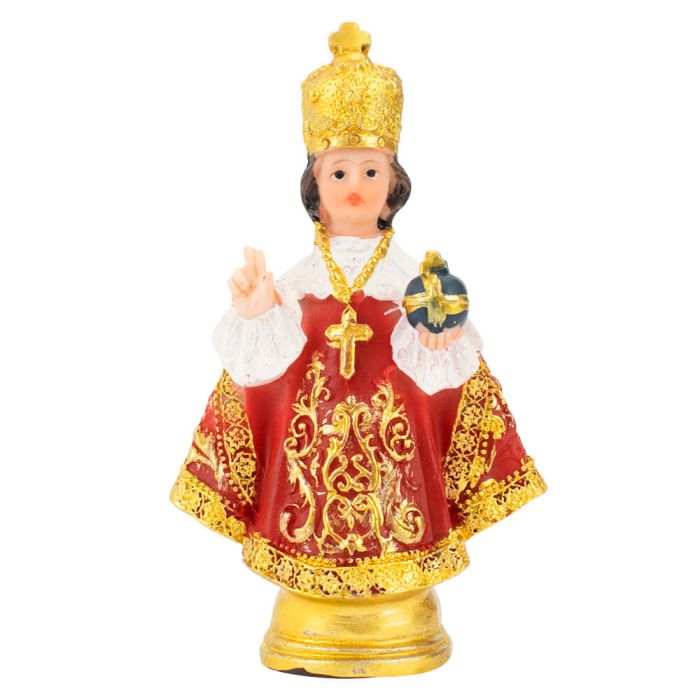 Menino Jesus De Praga 8 CM