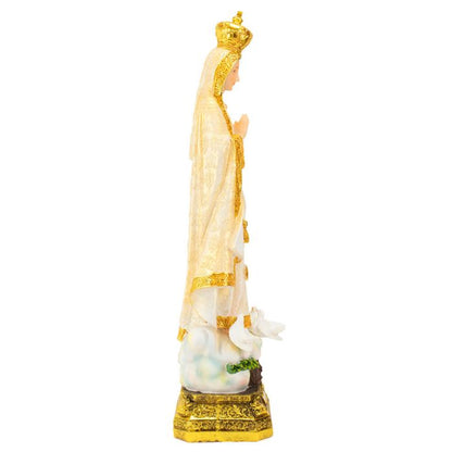 Nossa Senhora De Fátima 60 CM - Imagem 4
