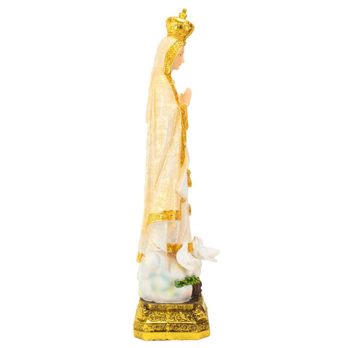 Nossa Senhora De Fátima 59 CM - Imagem 4
