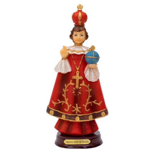Menino Jesus De Praga 21 CM