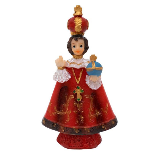 Menino Jesus De Praga 8 CM