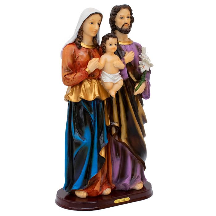 Sagrada Família 42 CM - Imagem 2