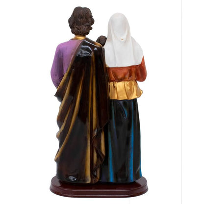 Sagrada Família 42 CM - Imagem 5