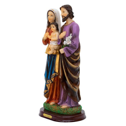 Sagrada Família 31,5 CM - Imagem 2