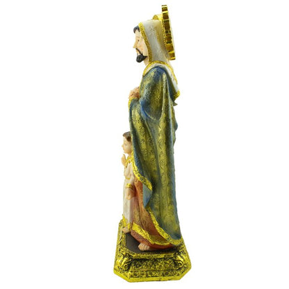 Sagrada Família 41 CM - Imagem 5