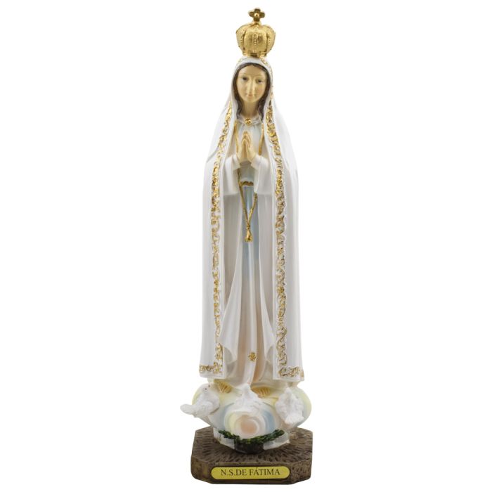 Nossa Senhora de Fátima 30,5 CM