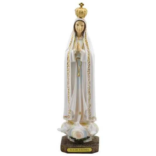 Nossa Senhora de Fátima 30,5 CM