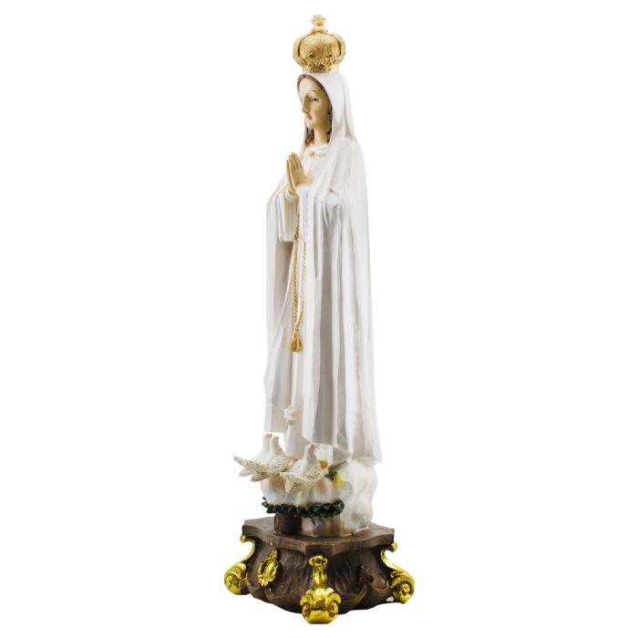 Nossa Senhora De Fátima 60 CM - Imagem 2