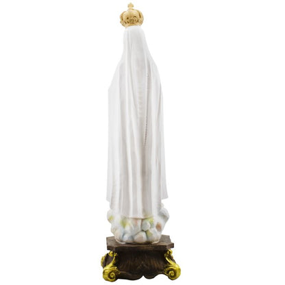 Nossa Senhora De Fátima 60 CM - Imagem 3