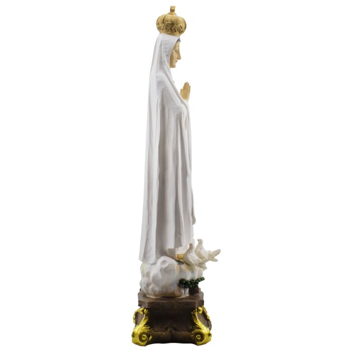 Nossa Senhora De Fátima 60 CM - Imagem 5