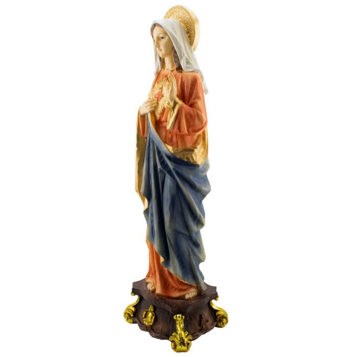 Imaculado Coração de Maria 59 CM - Imagem 3