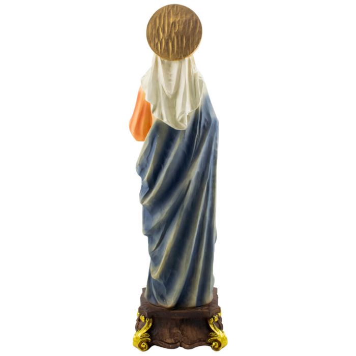 Imaculado Coração de Maria 59 CM - Imagem 5