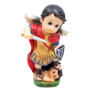 São Miguel Infantil 13 CM