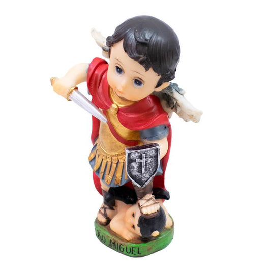 São Miguel Infantil 13 CM - Imagem 2