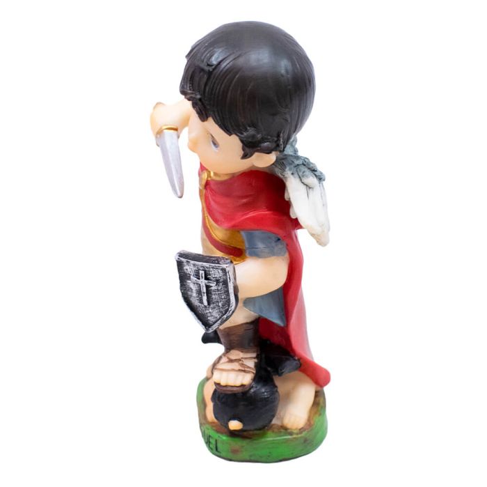 São Miguel Infantil 13 CM - Imagem 3
