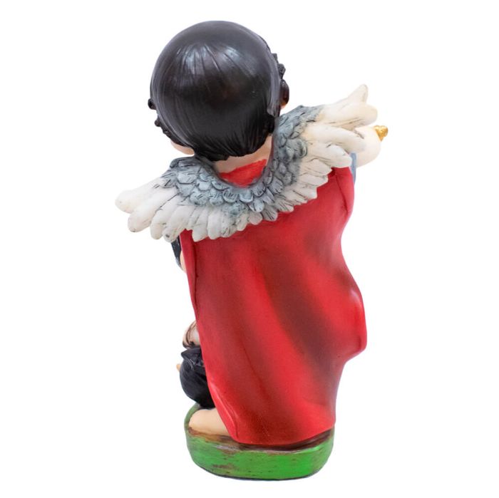 São Miguel Infantil 13 CM - Imagem 4