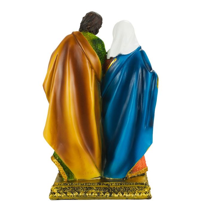 Sagrada Família 20 CM - Imagem 3