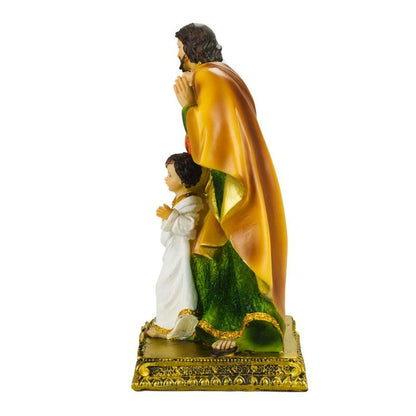 Sagrada Família 20 CM - Imagem 4