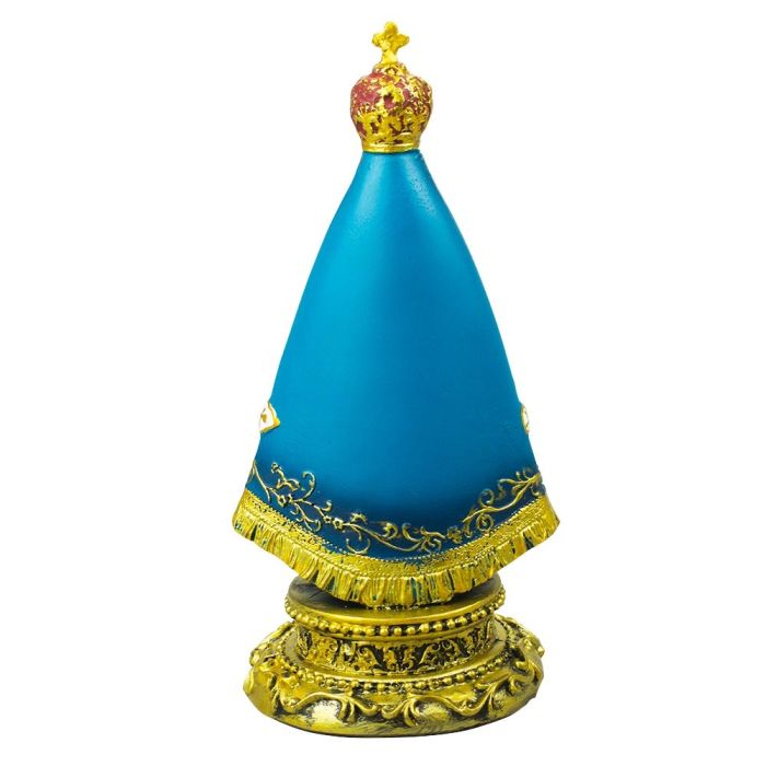Nossa Senhora Aparecida 16.5 CM - Imagem 3
