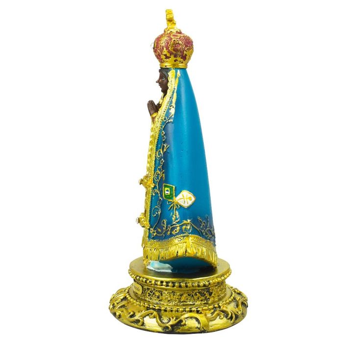 Nossa Senhora Aparecida 16.5 CM - Imagem 4