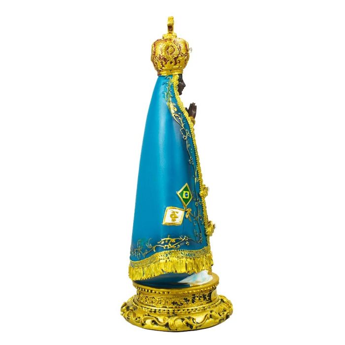 Nossa Senhora Aparecida 22.5 CM - Imagem 2