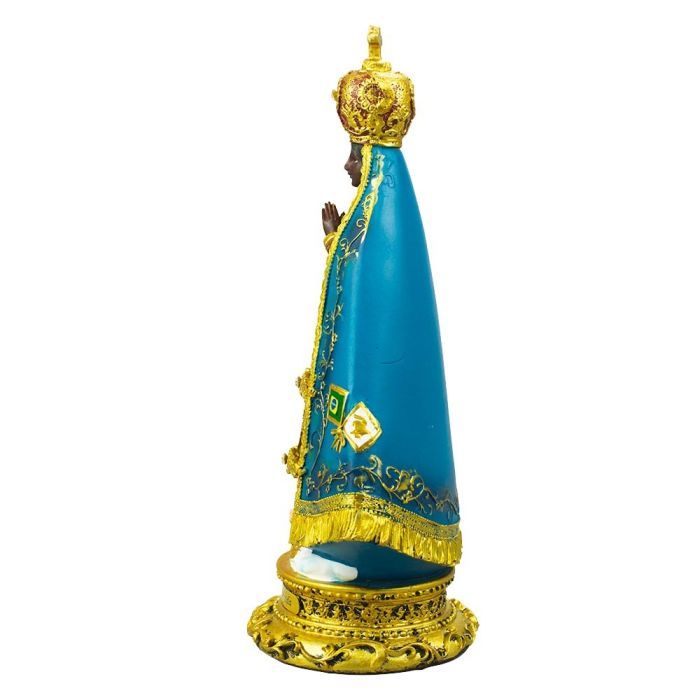 Nossa Senhora Aparecida 22.5 CM - Imagem 4